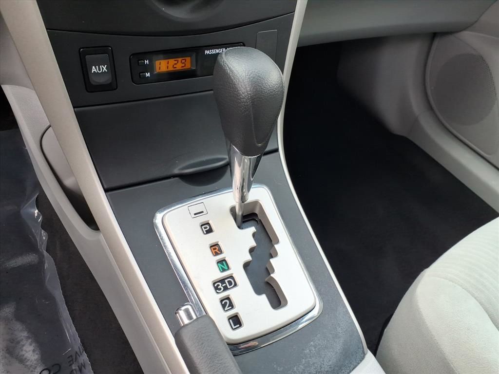 Used 2010 Toyota Corolla Sedan