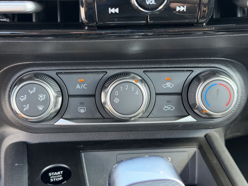 New 2026 Nissan Rogue SUV