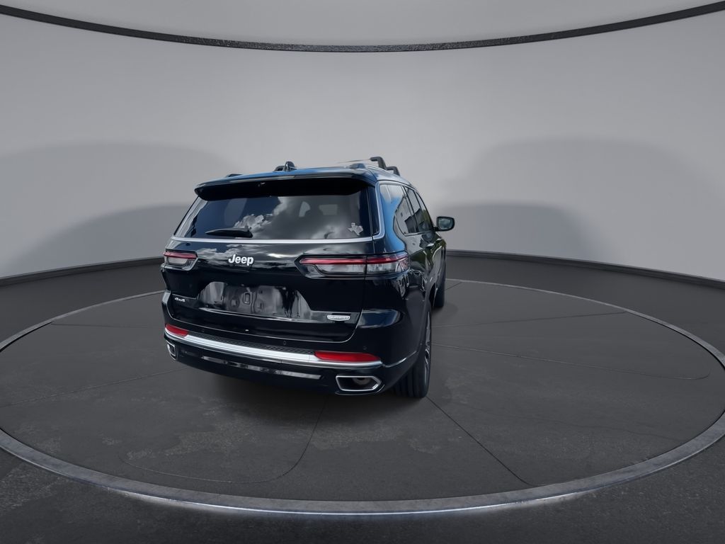 Thumbnail: 2025 Jeep Grand Cherokee L - 8
