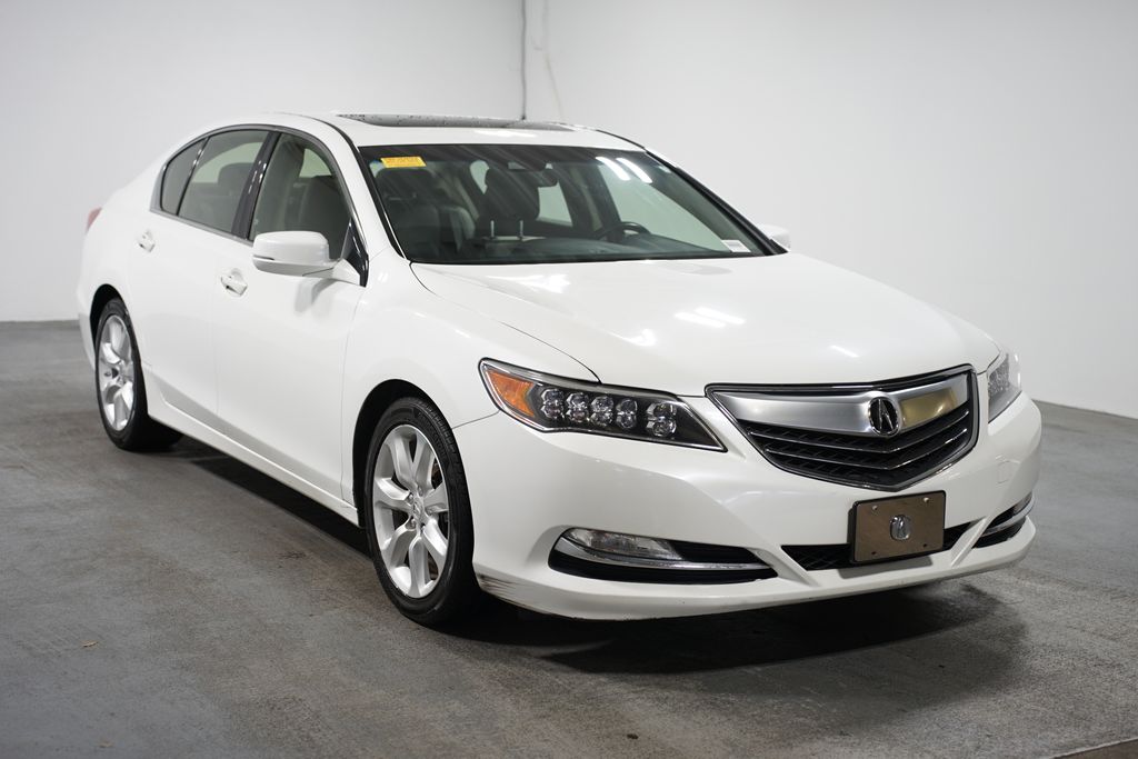 2014 Acura RLX  3