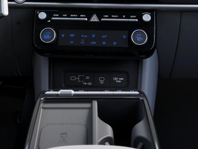 2025 Hyundai Tucson Blue 16