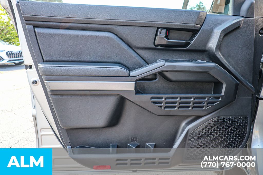 Used 2024 Silver Toyota SR5 image 44