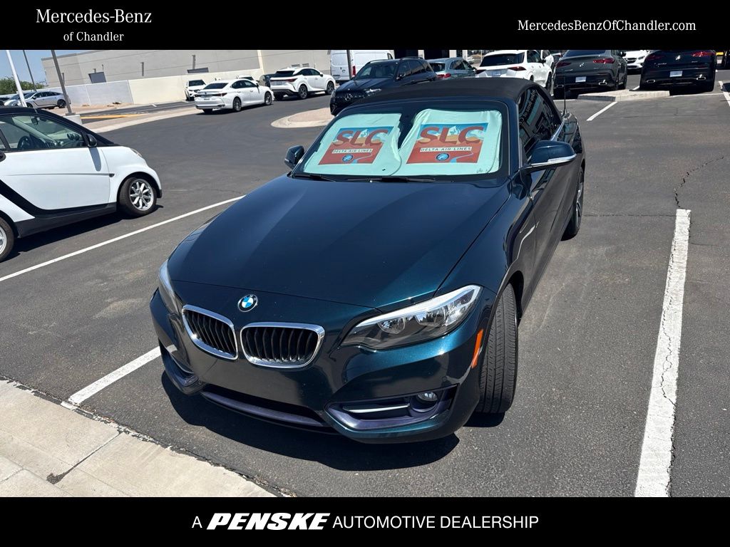 2017 BMW 2 Series 230i -
                  Chandler, AZ