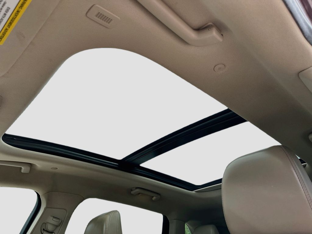 2023 Lincoln Nautilus Reserve Red at Bayshore Chrysler Jeep Dodge Ram