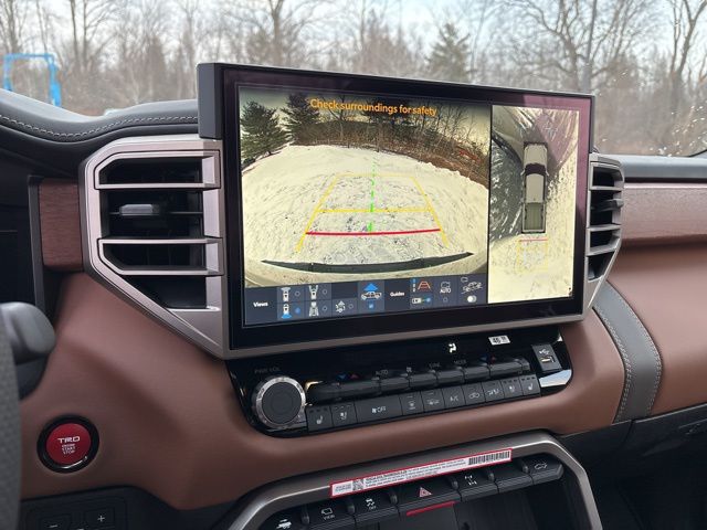 New 2026 Toyota Tundra Truck