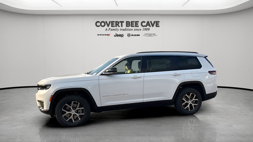 New Car 2025 Jeep Grand Cherokee L  Limited For Sale In Austin, Texas