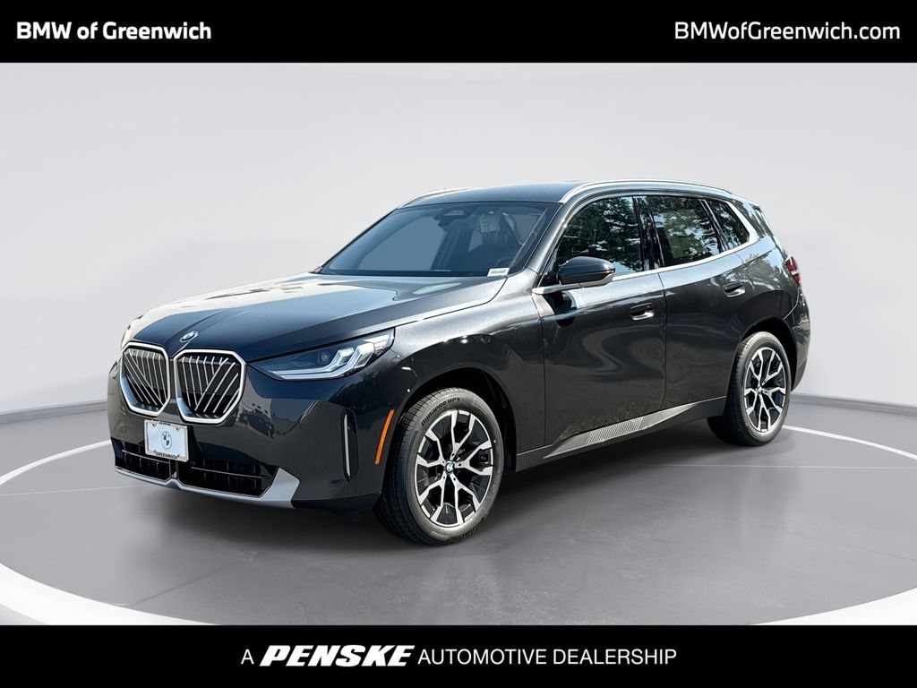 Thumbnail: 2026 BMW X3 - 1