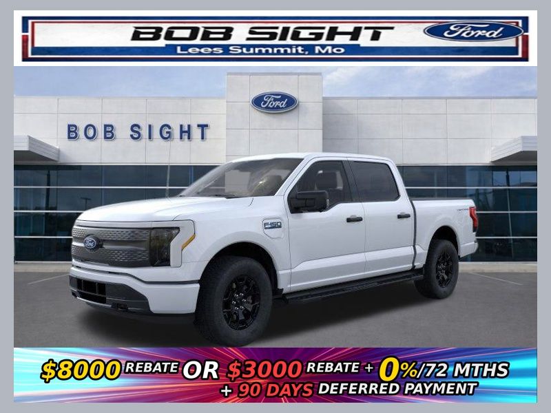 2025 Ford F-150 Lightning