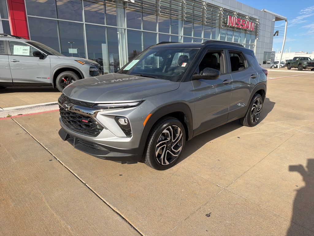 2026 Chevrolet Trailblazer RS AWD