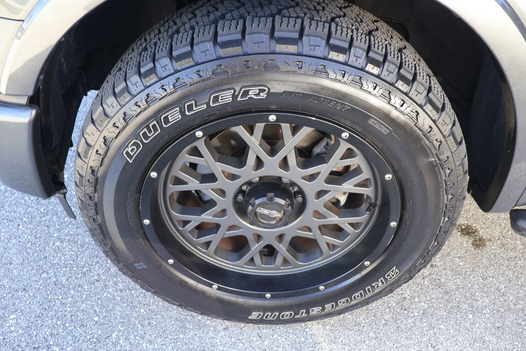 Thumbnail: 2017 Ford F-150 - 4