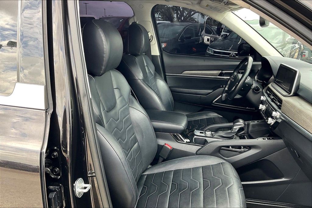 Used 2022 Kia Telluride SX 4D Sport Utility