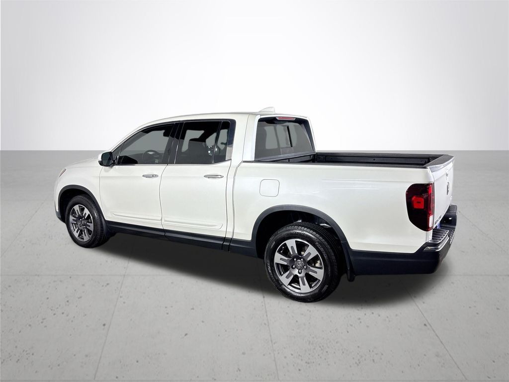 2019 Honda Ridgeline RTL-E