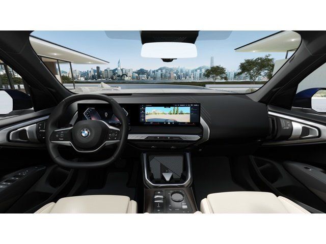 New 2026 Blue BMW 30 xDrive image 10