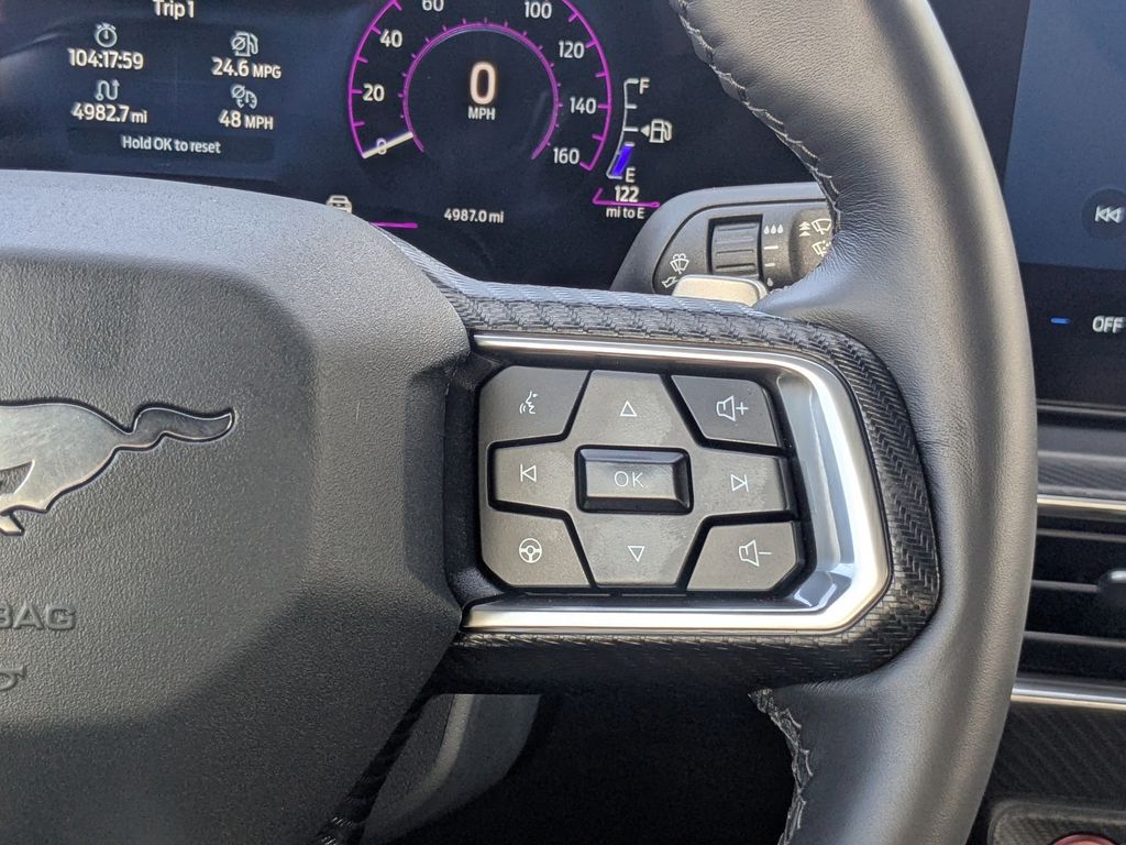 2025 Ford Mustang GT Premium Convertible