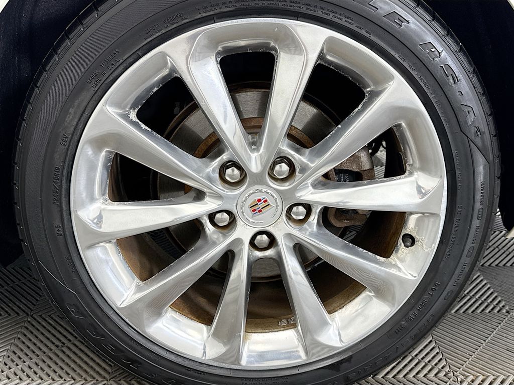 Thumbnail: 2013 Cadillac XTS - 30