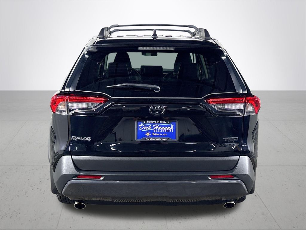 2024 Toyota RAV4 TRD Off Road