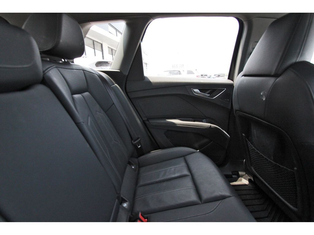 Used 2022 Audi Q4 e-tron SUV