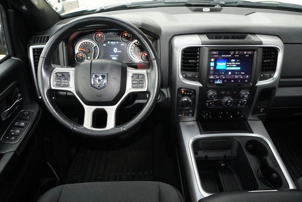 Used Car 2024 Ram 1500 Classic  Warlock For Sale Under $50,000 In Weatherford, Texas