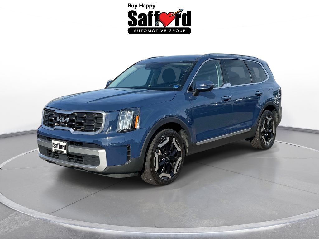 2023 Kia Telluride S