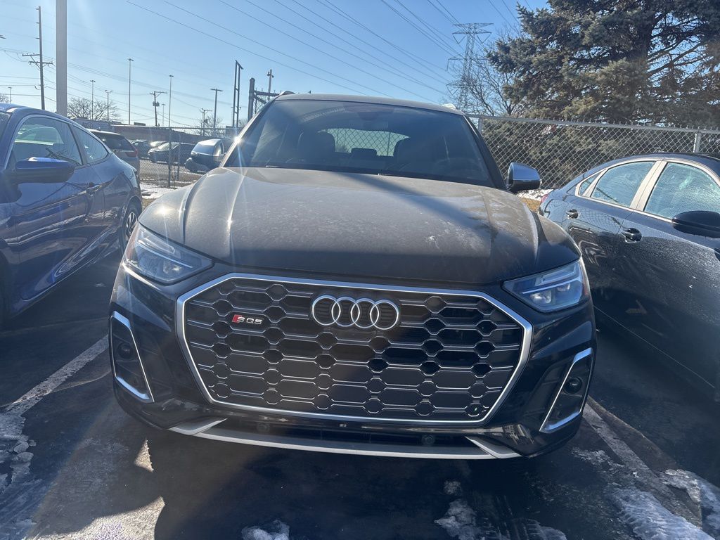 2022 Audi SQ5 3.0T quattro Premium Plus AWD