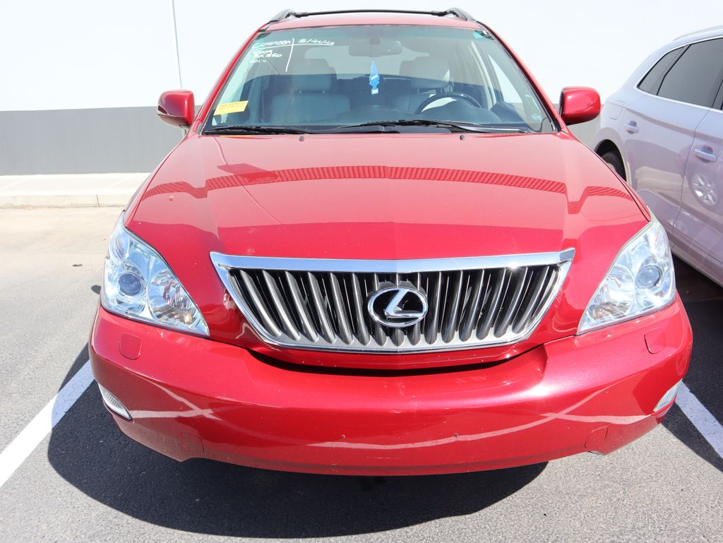 Thumbnail: 2009 Lexus RX - 3