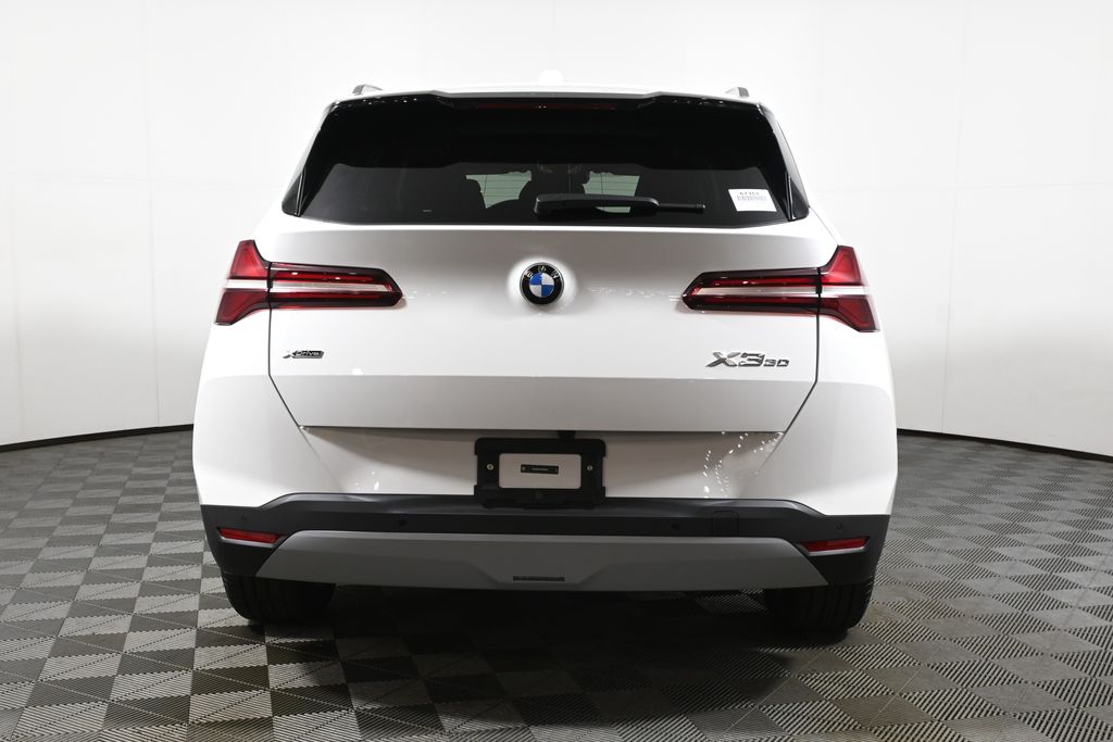 Thumbnail: 2026 BMW X3 - 6