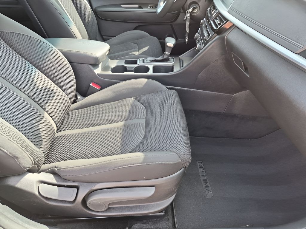 Used Car 2020 Kia Optima  Lx For Sale Under $12,000 In Austin, Texas