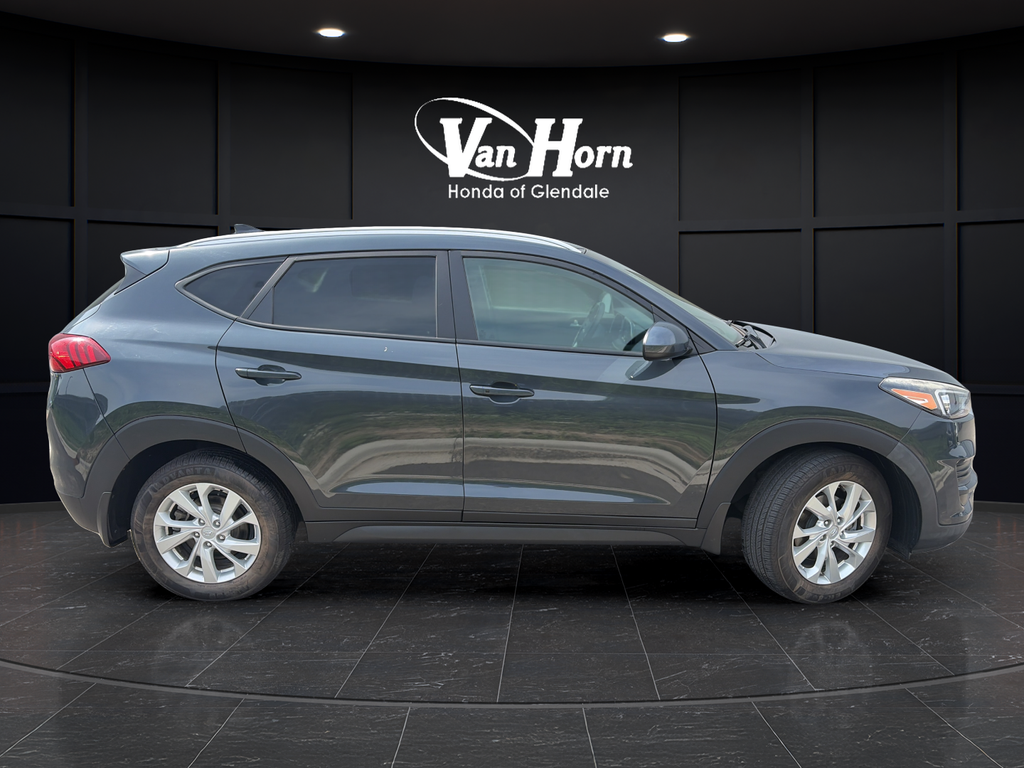 Used 2020 Dusk Blue Hyundai Value image 8