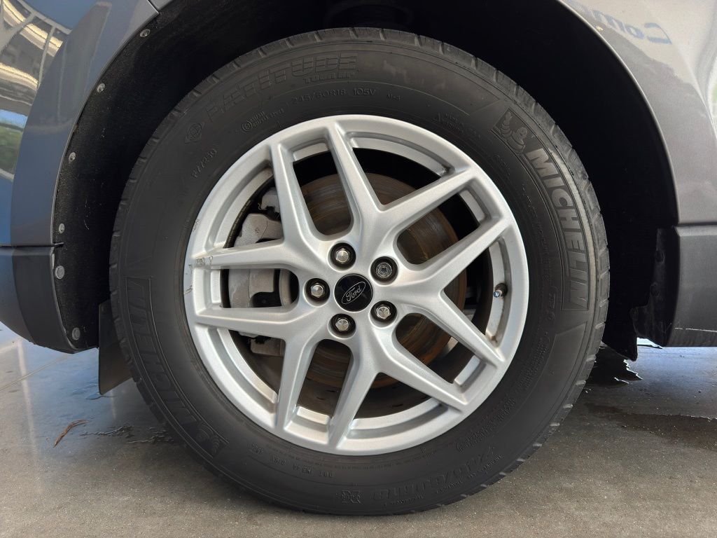 2023 Ford Edge SEL Gray at Westside Lexus