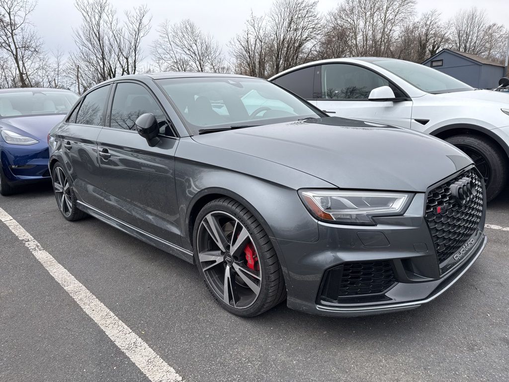 2020 Audi RS 3 2.5T quattro
