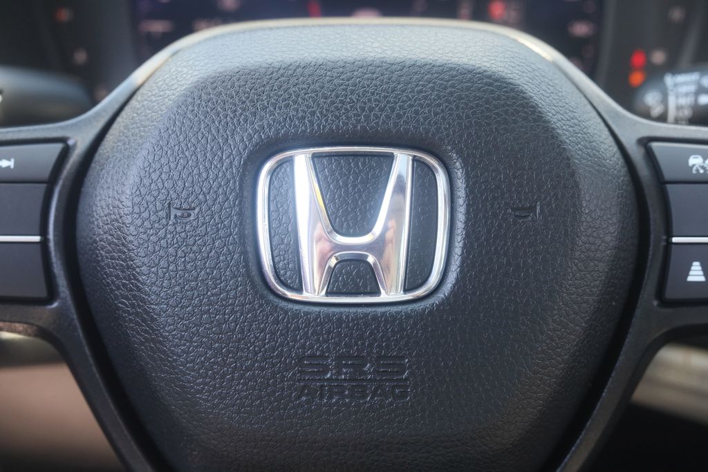Used 2023 Honda Accord Sedan