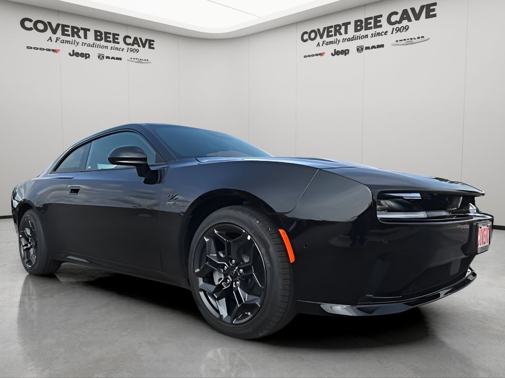 2025 Dodge Charger R/T