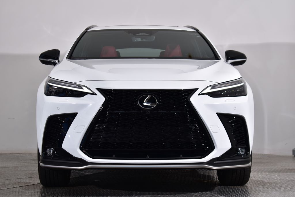 Thumbnail: 2024 Lexus NX - 8