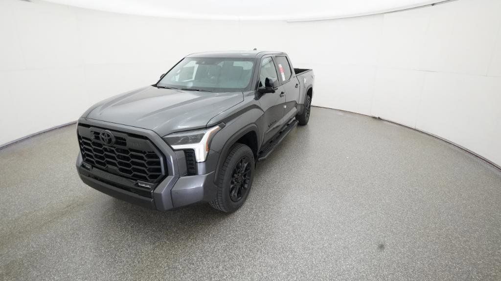 2025 Toyota Tundra Limited 14