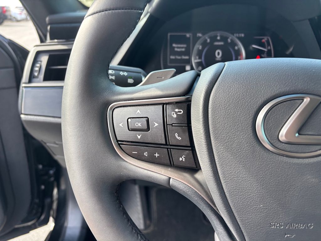 Used Car 2022 Lexus Es  350 For Sale Under $40,000 In Austin, Texas