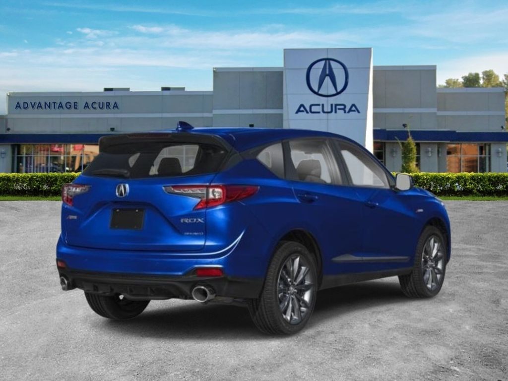 New 2026 Acura RDX SUV