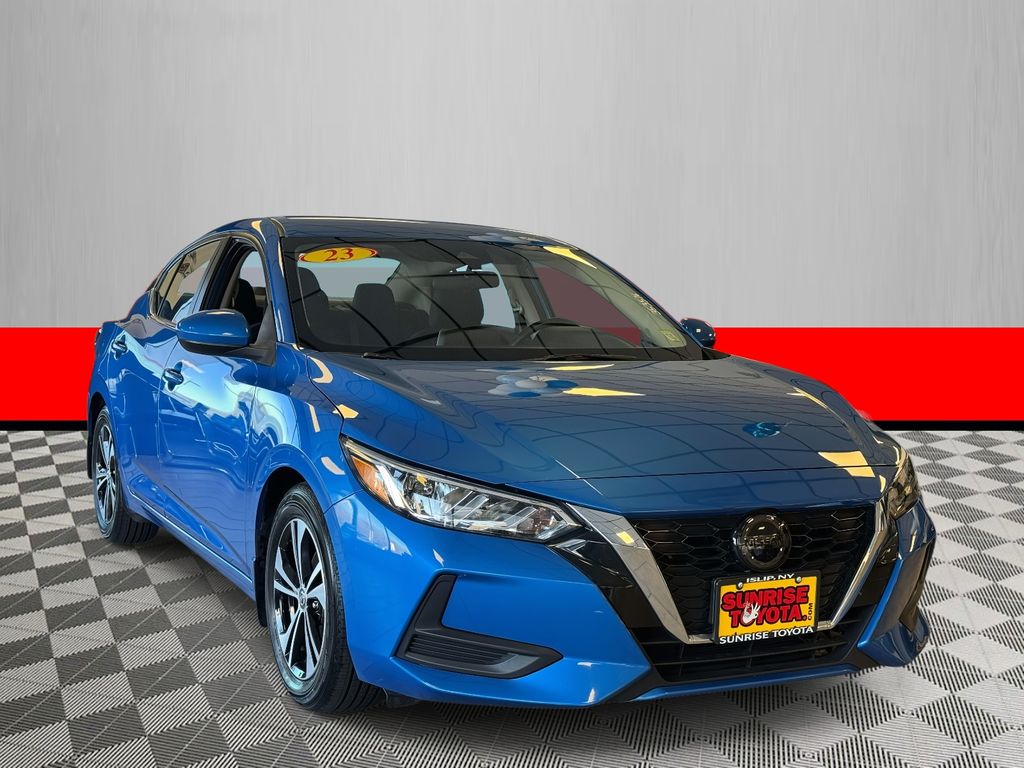 2023 Nissan Sentra SV