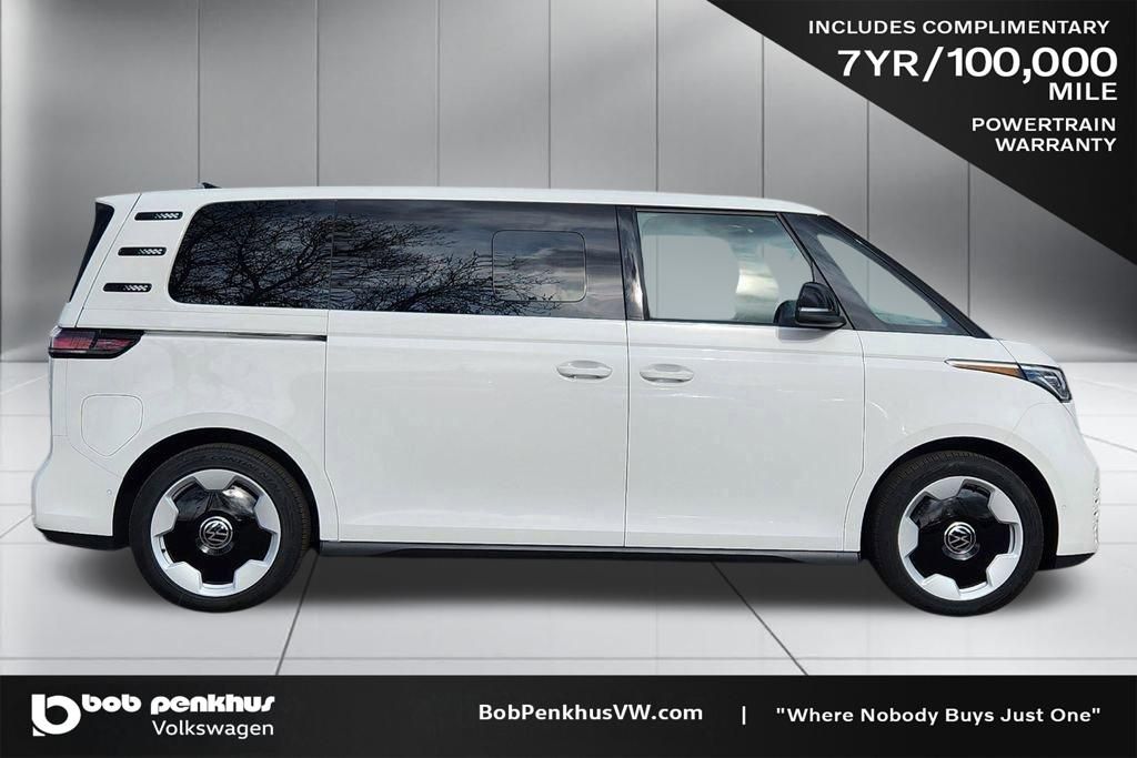 2025 Volkswagen ID. Buzz PRO S - Photo 23