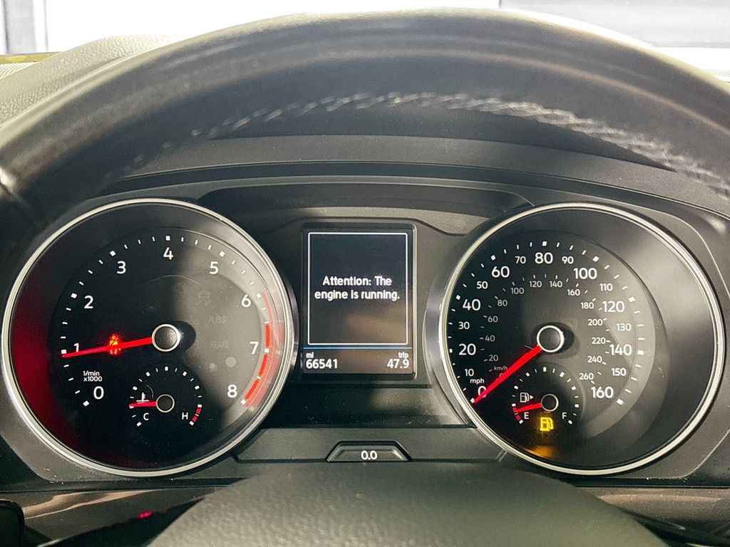 2019 Volkswagen Tiguan 2.0T SE