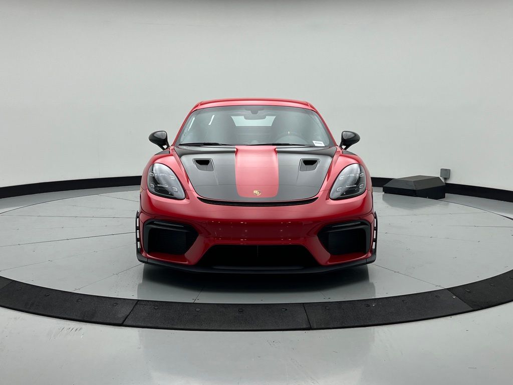 Thumbnail: 2025 Porsche 718 Cayman - 6