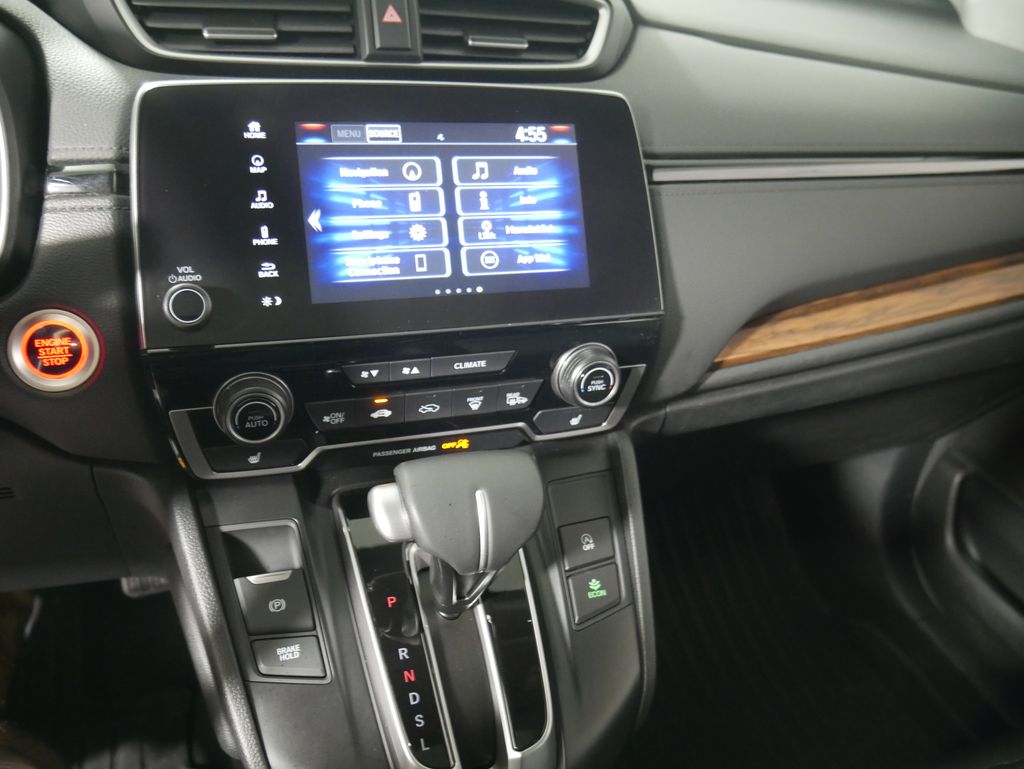 2022 Honda CR-V Touring 25