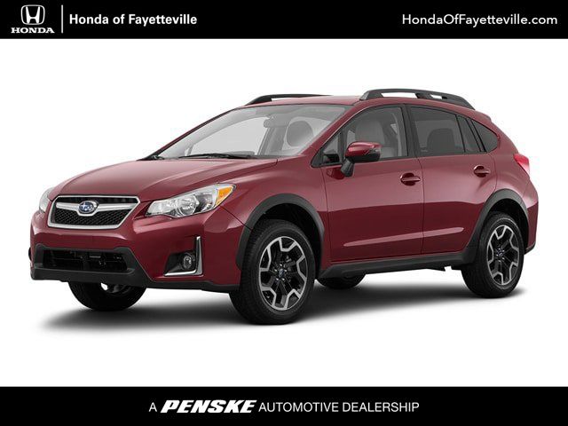 2016 Subaru Crosstrek Limited -
                  Fayetteville, AR