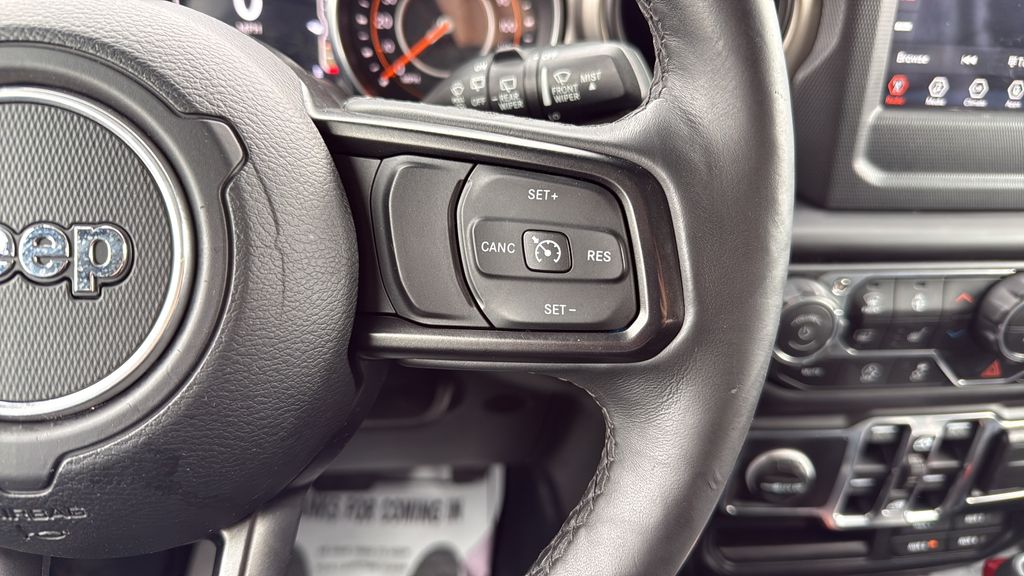 2019 Jeep Wrangler