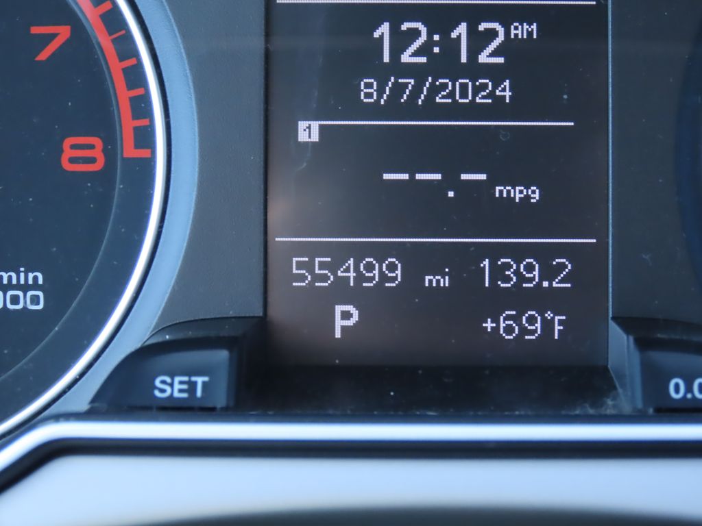 Thumbnail: 2013 Audi A4 - 13