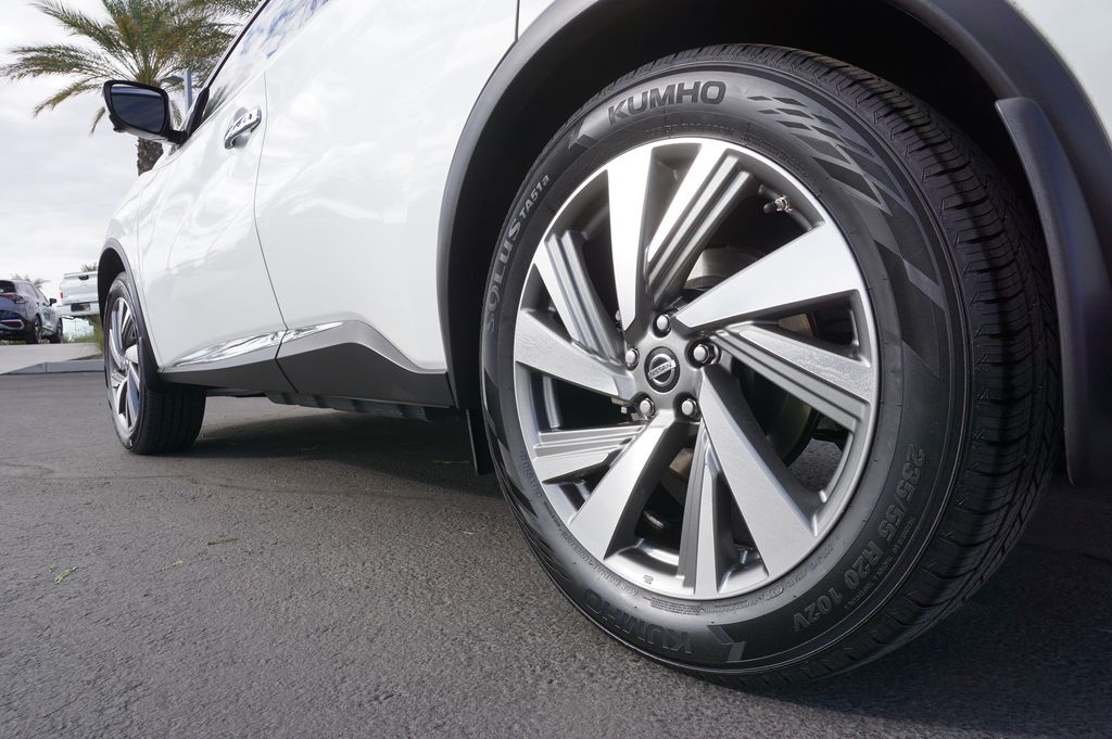 2019 Nissan Murano SL 6