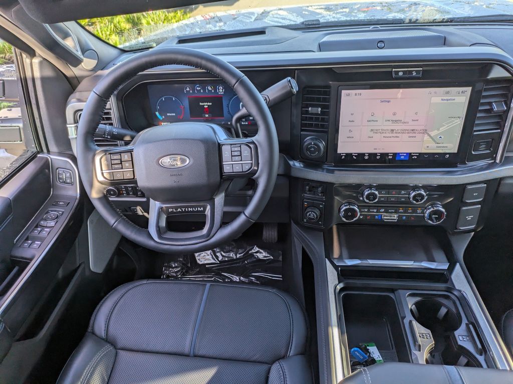 2026 Ford F-250 Super Duty Platinum