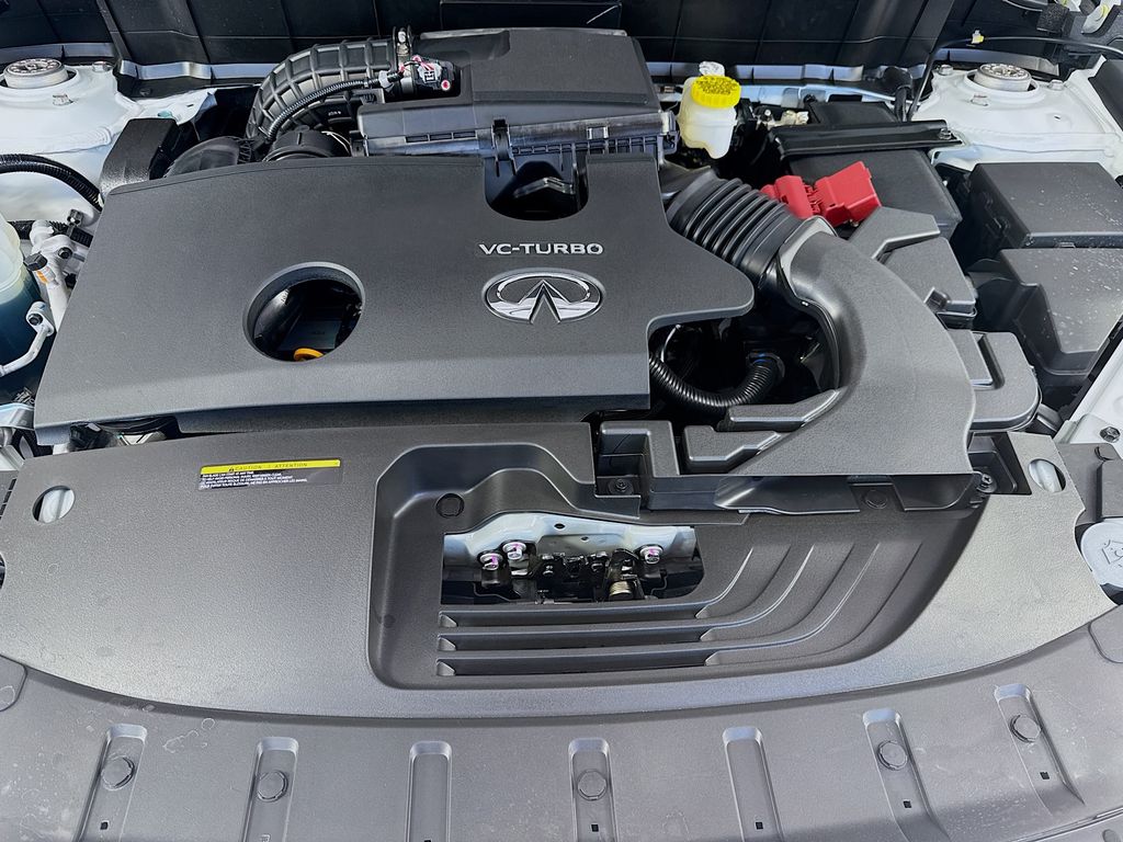 QX55 Luxe