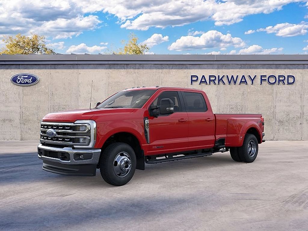 2026 Ford F-350SD XLT