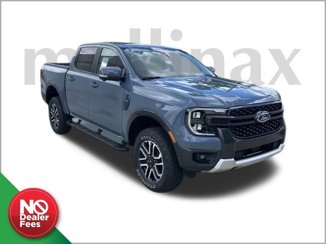 2024 Ford Ranger Lariat's photo