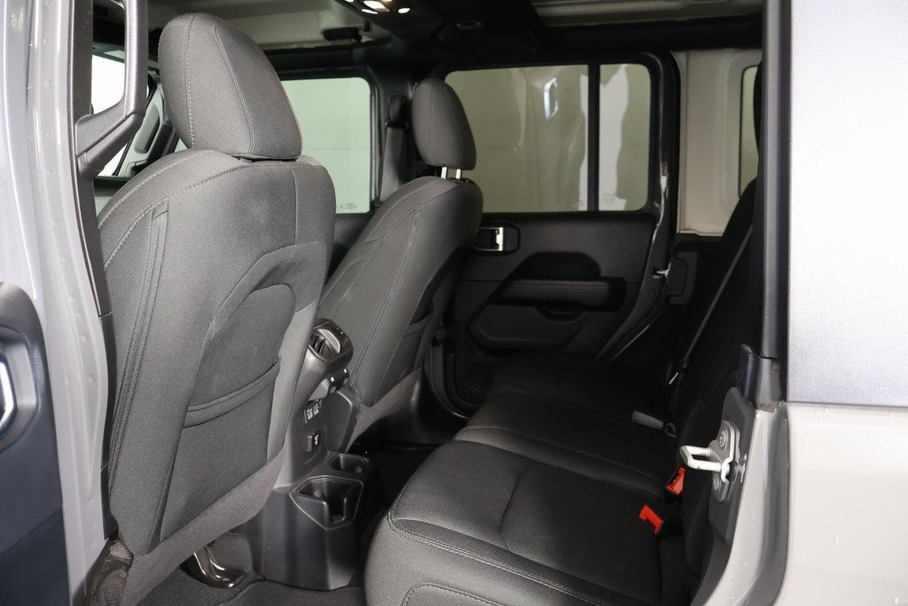 Thumbnail: 2020 Jeep Wrangler - 11